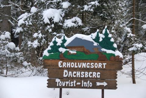 Die Dachsberger und Ibacher Winterwanderwege